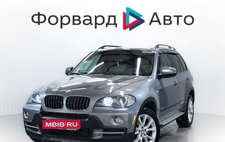 BMW X5, 2007 год, 1 590 000 рублей, 3 фотография