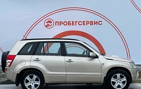 Suzuki Grand Vitara, 2008 год, 820 000 рублей, 4 фотография