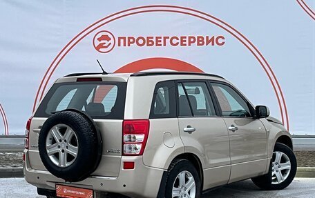 Suzuki Grand Vitara, 2008 год, 820 000 рублей, 5 фотография