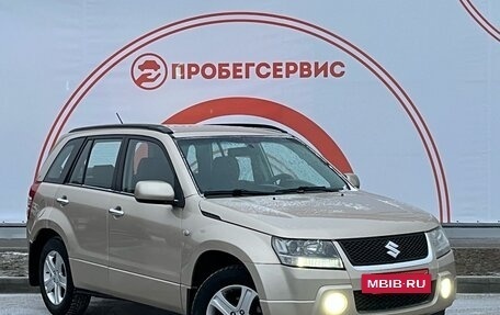 Suzuki Grand Vitara, 2008 год, 820 000 рублей, 3 фотография