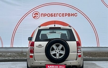 Suzuki Grand Vitara, 2008 год, 820 000 рублей, 6 фотография