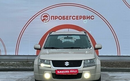 Suzuki Grand Vitara, 2008 год, 820 000 рублей, 2 фотография