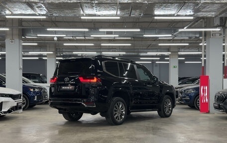 Toyota Land Cruiser, 2021 год, 10 700 000 рублей, 10 фотография