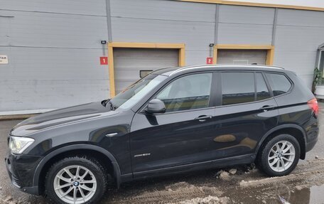 BMW X3, 2016 год, 2 660 000 рублей, 6 фотография