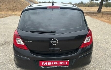 Opel Corsa D, 2010 год, 580 000 рублей, 12 фотография