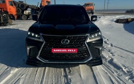 Lexus LX III, 2015 год, 6 900 000 рублей, 8 фотография