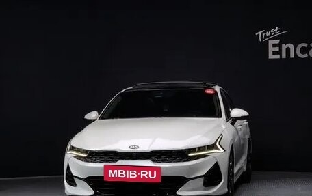 KIA K5, 2021 год, 2 450 000 рублей, 3 фотография