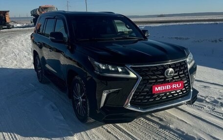 Lexus LX III, 2015 год, 6 900 000 рублей, 10 фотография