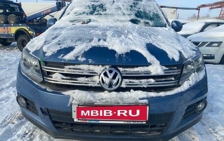 Volkswagen Tiguan I, 2011 год, 800 000 рублей, 4 фотография