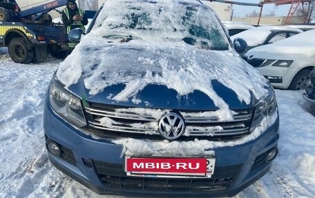 Volkswagen Tiguan I, 2011 год, 800 000 рублей, 5 фотография