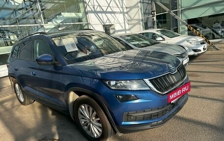 Skoda Kodiaq I, 2018 год, 2 600 000 рублей, 2 фотография