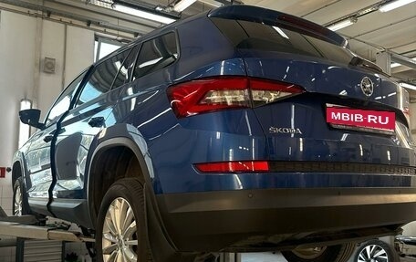 Skoda Kodiaq I, 2018 год, 2 600 000 рублей, 28 фотография