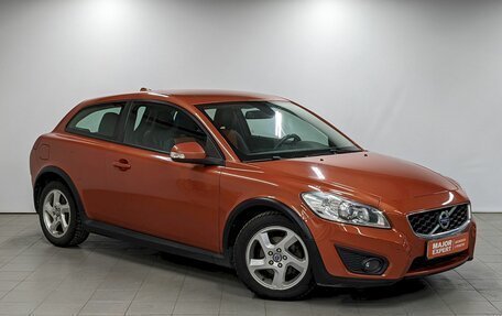 Volvo C30 I рестайлинг, 2011 год, 1 090 000 рублей, 3 фотография