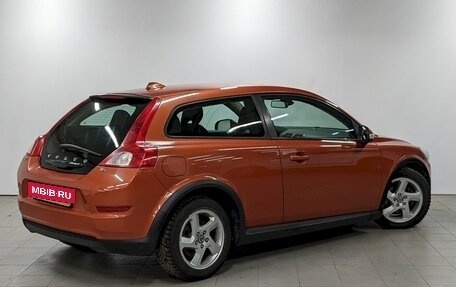 Volvo C30 I рестайлинг, 2011 год, 1 090 000 рублей, 5 фотография