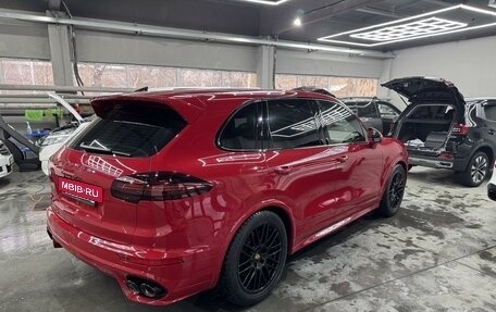 Porsche Cayenne III, 2017 год, 5 333 333 рублей, 4 фотография