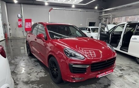 Porsche Cayenne III, 2017 год, 5 333 333 рублей, 5 фотография