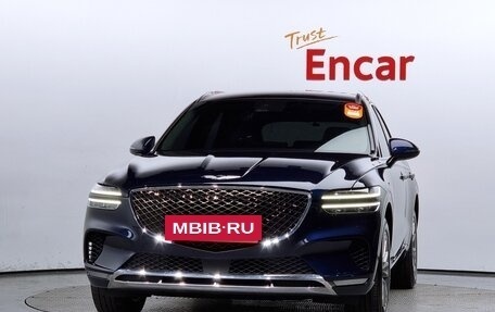 Genesis GV70, 2021 год, 4 403 000 рублей, 4 фотография