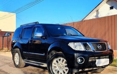 Nissan Pathfinder, 2012 год, 1 фотография