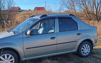 Renault Logan I, 2012 год, 700 000 рублей, 1 фотография