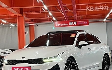 KIA K5, 2021 год, 2 490 005 рублей, 1 фотография