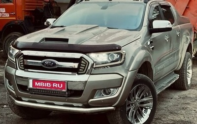 Ford Ranger, 2017 год, 2 450 000 рублей, 1 фотография