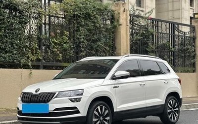 Skoda Karoq I, 2021 год, 1 800 000 рублей, 1 фотография