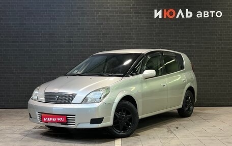 Toyota Opa I рестайлинг, 2000 год, 575 000 рублей, 1 фотография