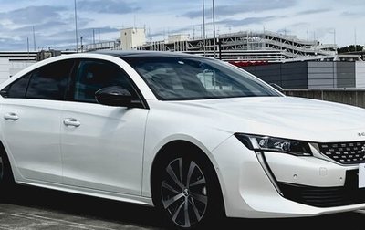 Peugeot 508 II, 2021 год, 1 610 000 рублей, 1 фотография