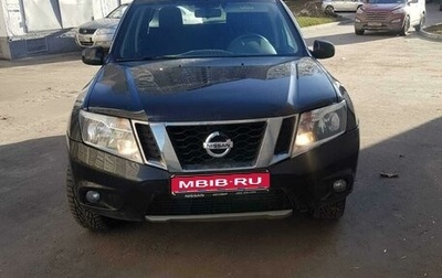 Nissan Terrano III, 2017 год, 899 000 рублей, 1 фотография