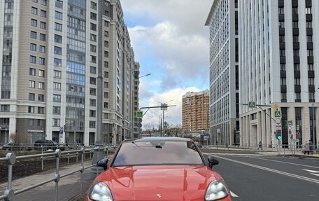 Porsche Cayenne III, 2020 год, 9 950 000 рублей, 1 фотография