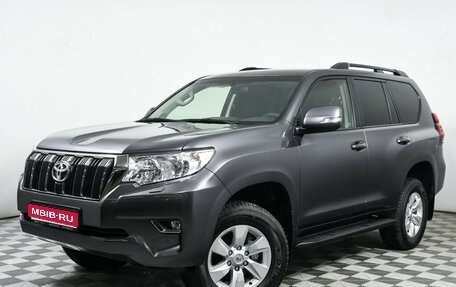 Toyota Land Cruiser Prado 150 рестайлинг 2, 2023 год, 8 450 000 рублей, 1 фотография