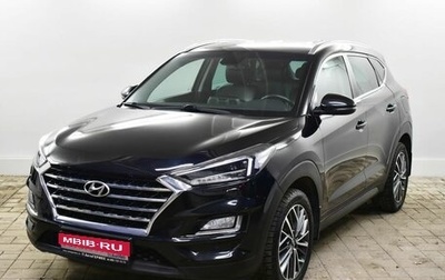 Hyundai Tucson III, 2020 год, 2 500 000 рублей, 1 фотография