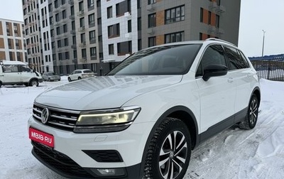 Volkswagen Tiguan II, 2020 год, 2 700 000 рублей, 1 фотография