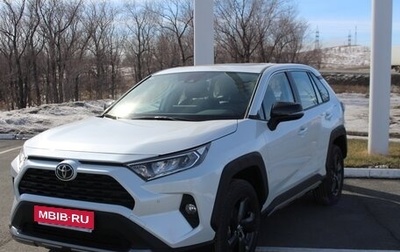 Toyota RAV4, 2023 год, 4 400 000 рублей, 1 фотография