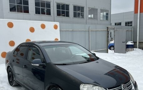 Volkswagen Jetta VI, 2007 год, 550 000 рублей, 1 фотография