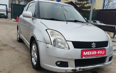 Suzuki Swift III, 2008 год, 520 000 рублей, 1 фотография