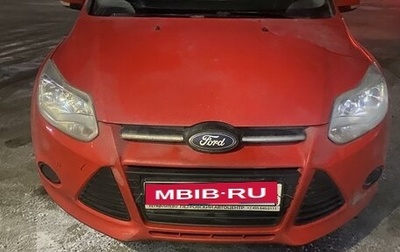 Ford Focus III, 2012 год, 690 000 рублей, 1 фотография