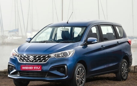 Suzuki Ertiga II, 2023 год, 2 299 000 рублей, 1 фотография