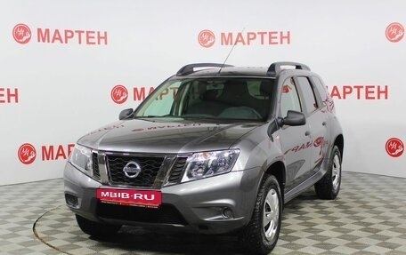 Nissan Terrano III, 2018 год, 1 457 000 рублей, 1 фотография