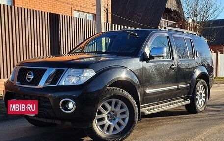 Nissan Pathfinder, 2012 год, 2 фотография