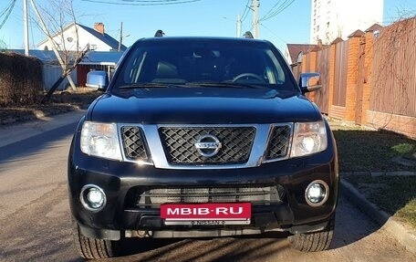 Nissan Pathfinder, 2012 год, 7 фотография