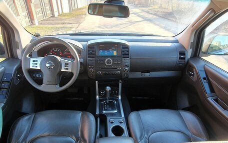 Nissan Pathfinder, 2012 год, 17 фотография