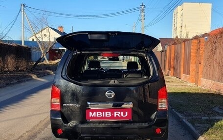 Nissan Pathfinder, 2012 год, 9 фотография