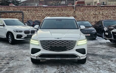 Genesis GV80 I, 2024 год, 10 500 000 рублей, 2 фотография