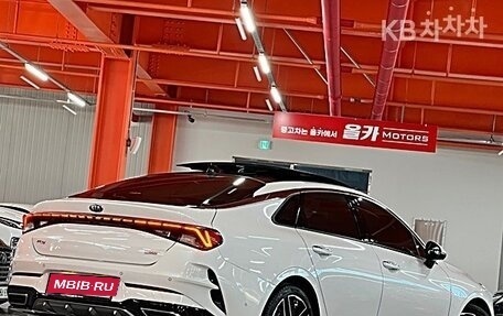 KIA K5, 2021 год, 2 490 005 рублей, 4 фотография