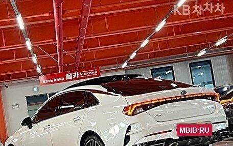 KIA K5, 2021 год, 2 490 005 рублей, 6 фотография