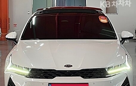 KIA K5, 2021 год, 2 490 005 рублей, 2 фотография