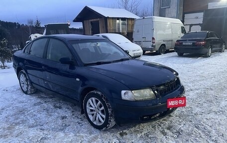 Volkswagen Passat B5+ рестайлинг, 1999 год, 220 000 рублей, 3 фотография