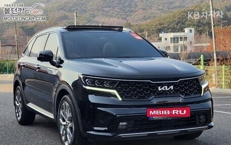 KIA Sorento IV, 2022 год, 3 151 000 рублей, 2 фотография