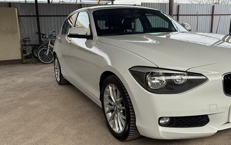 BMW 1 серия, 2012 год, 1 340 000 рублей, 2 фотография